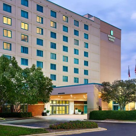 Embassy Suites By Hilton Raleigh Durham Research Triangle Кари Екстериор снимка