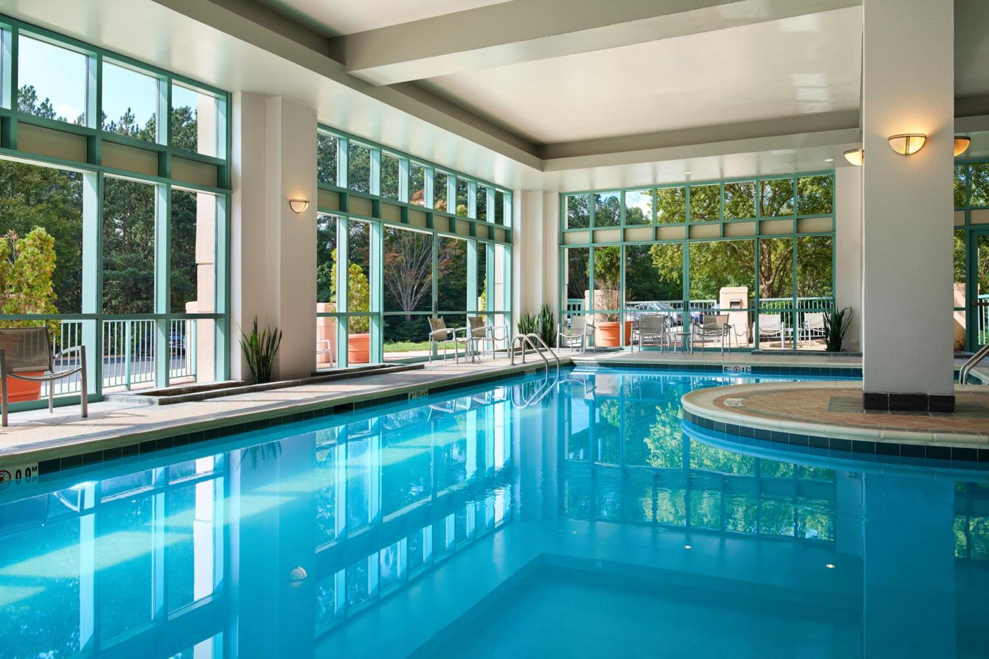Embassy Suites By Hilton Raleigh Durham Research Triangle Кари Екстериор снимка