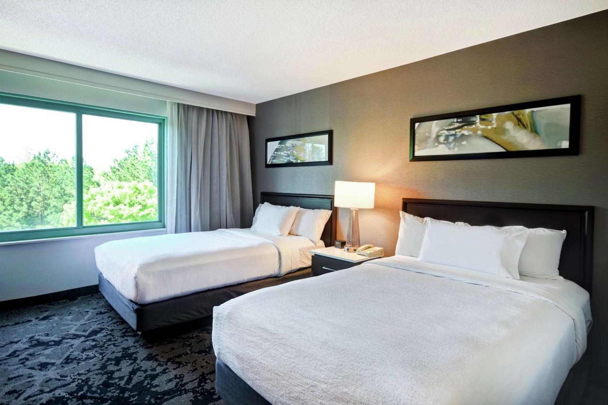 Embassy Suites By Hilton Raleigh Durham Research Triangle Кари Екстериор снимка