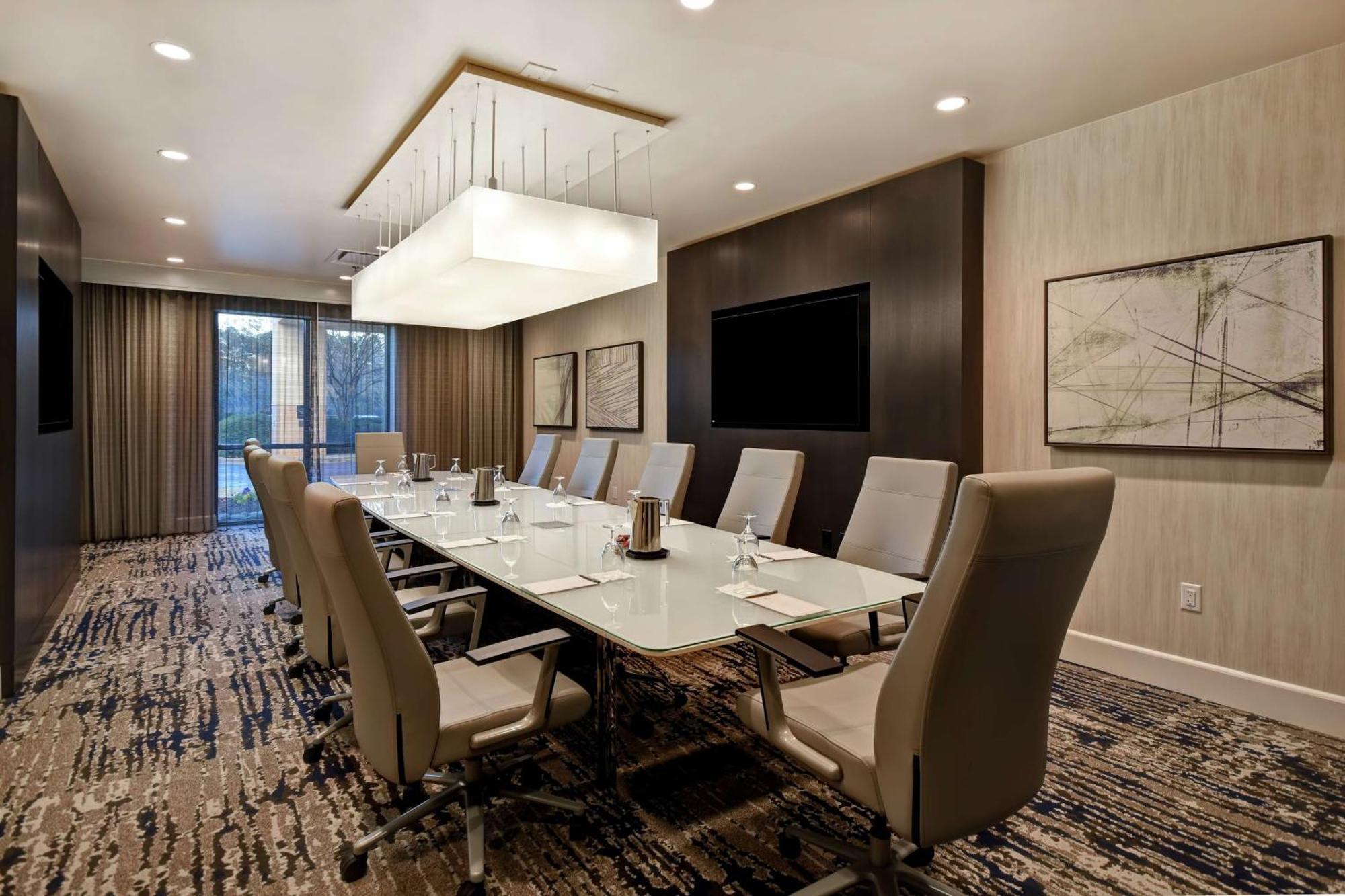 Embassy Suites By Hilton Raleigh Durham Research Triangle Кари Екстериор снимка